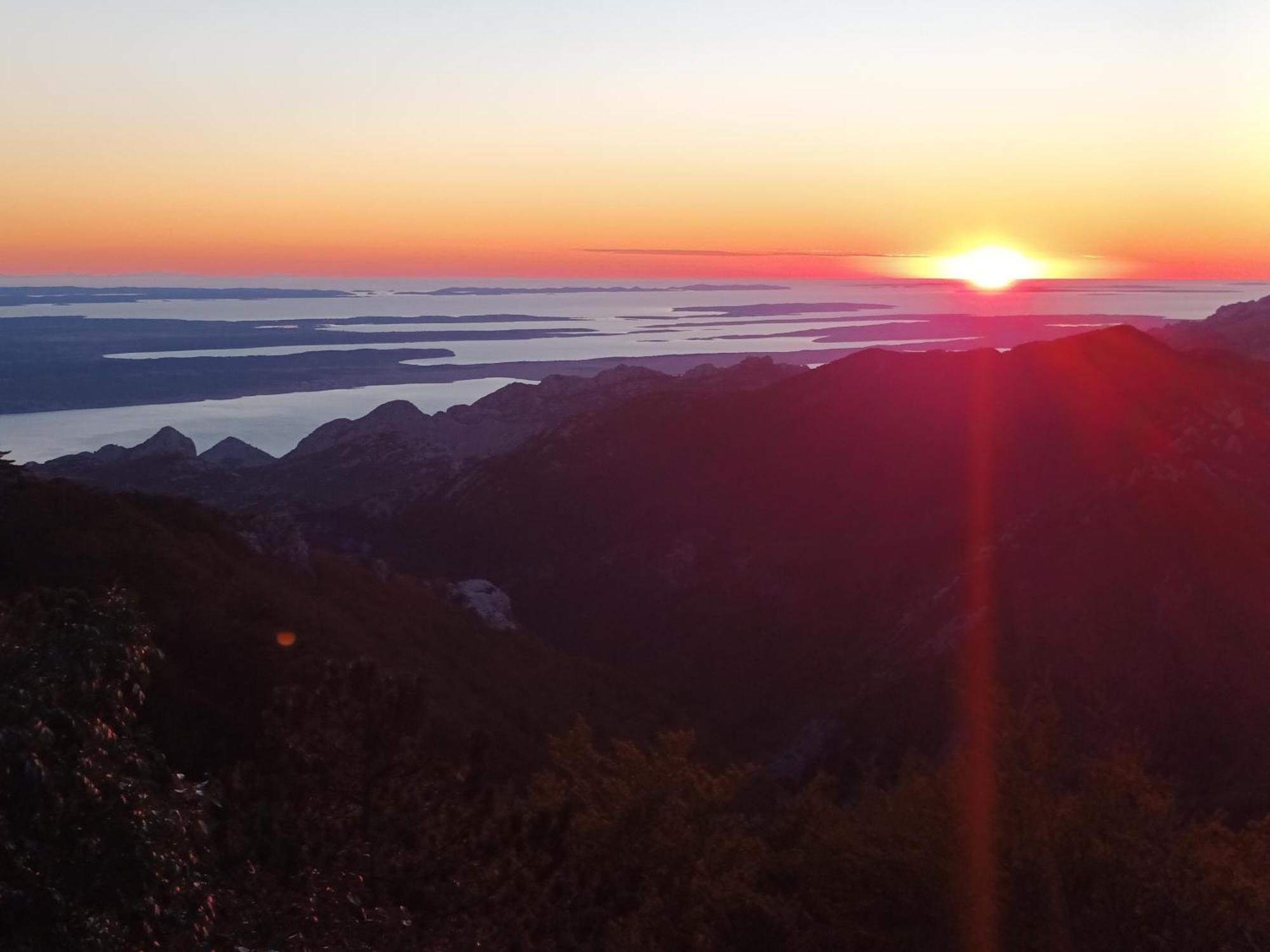 Sunset1, Free Private Parking, Pets Welcome プリヴラカ エクステリア 写真